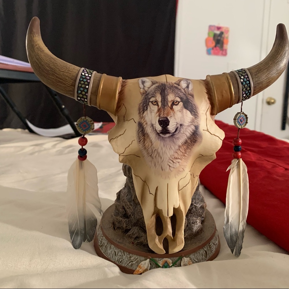 Western/native American decor
